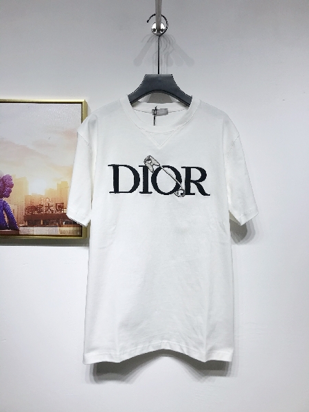 Replica DIOR AND JUDY BLAME T-shirt