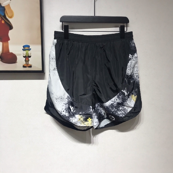 LV The starry sky Boys's and girl's Shorts