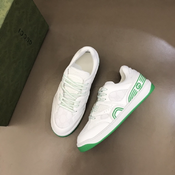 Replica Gucci Basket Sneakers Low