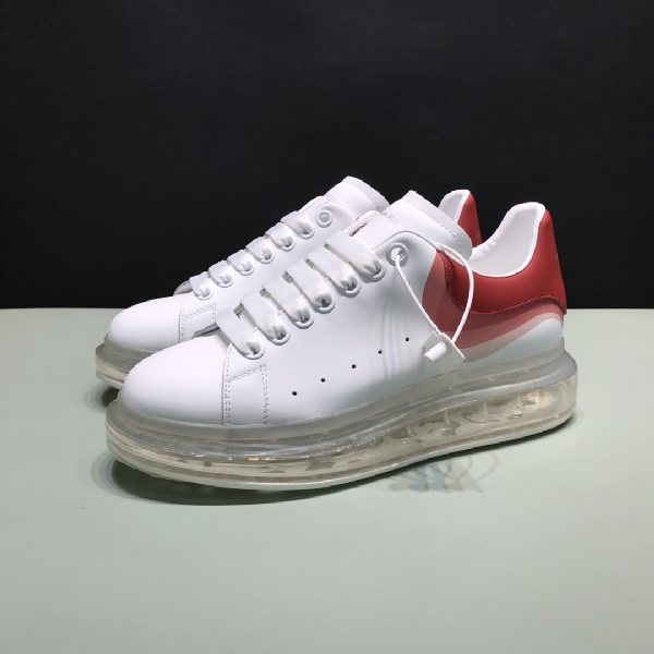 Replica Alexander McQueen Oversized Sneaker Air Sole