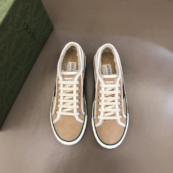 Replica GUCCI Tennis 1977 series Couples sneaker