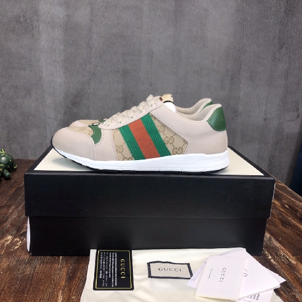 Replica Gucci 2021 new double G Sneaker