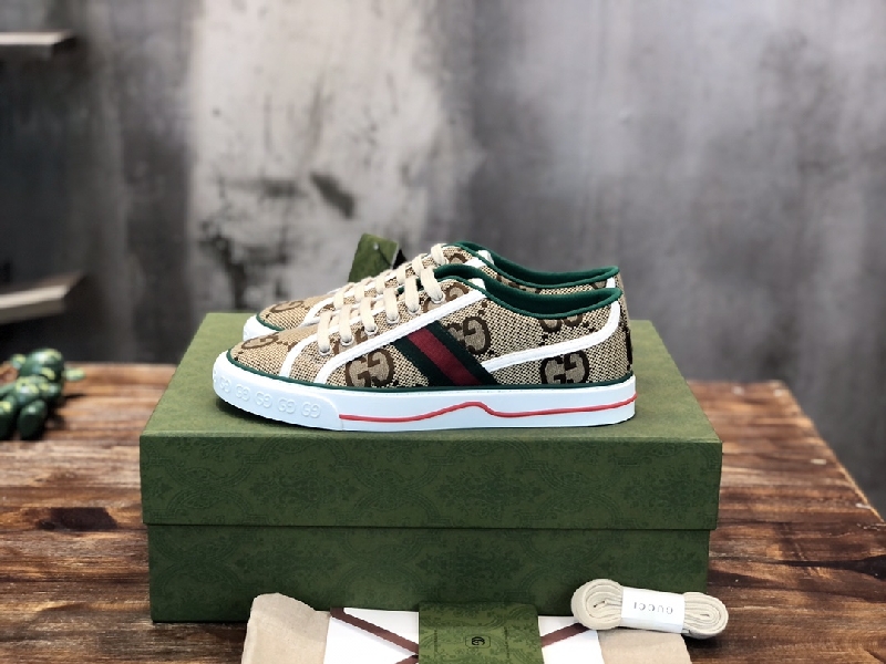 Replica Gucci Tennis 1977 Serise 2022 new arrival loafers