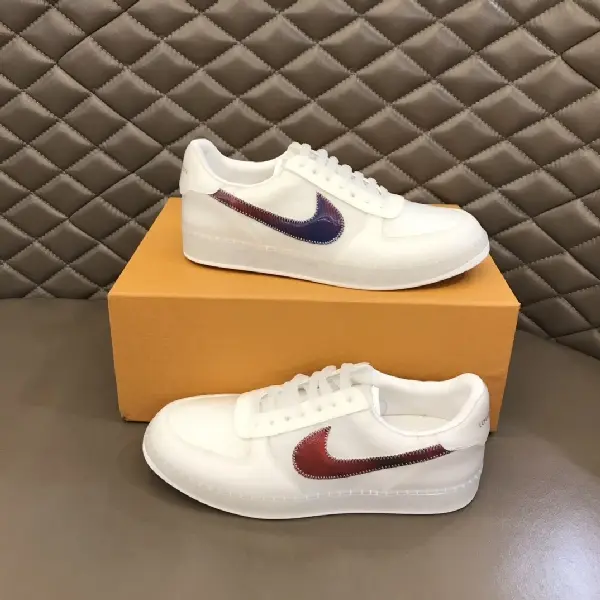 Replica Louis Vuitton*NIKE 2022 FUSION low sneakers