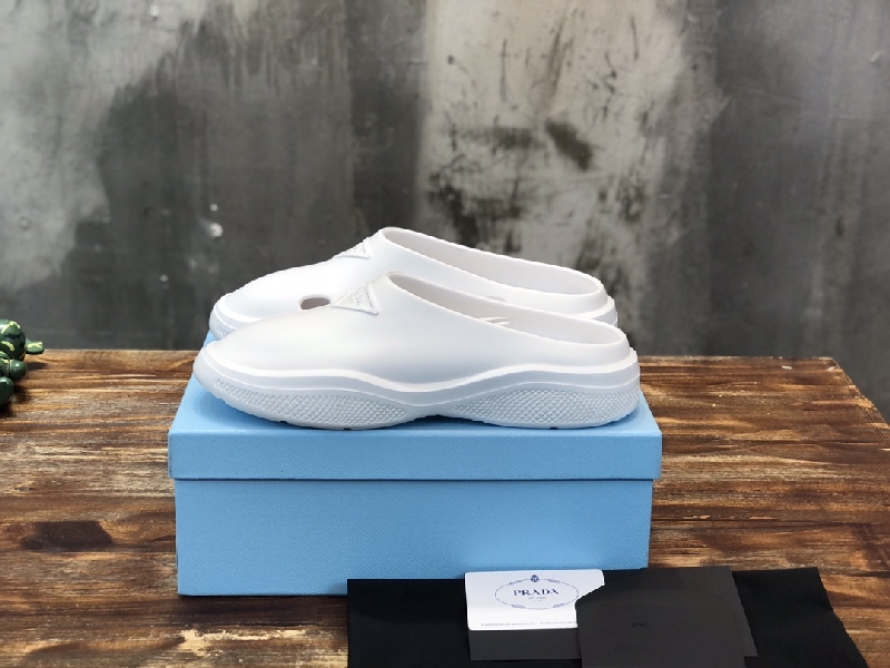 Replica Prada 2022 summer new arrival couple sneaker