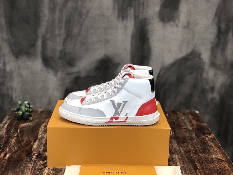 Replica LV CHARLIE couple sneaker