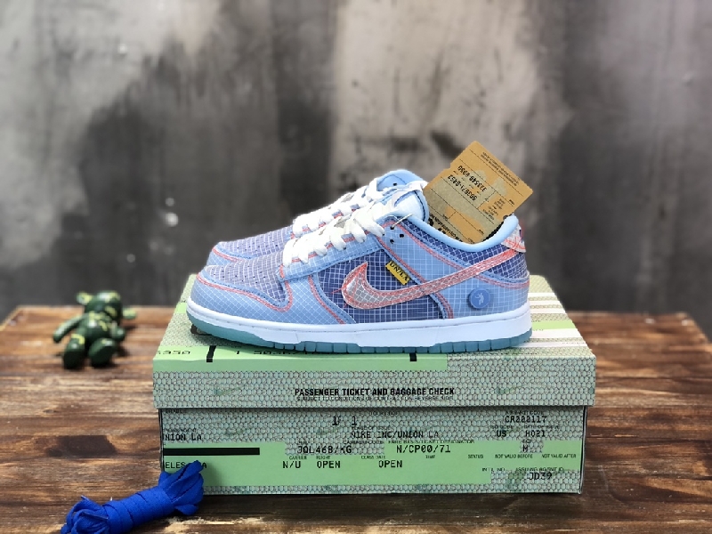 Replica Union LA x Nike SB Dunk Low Sneaker