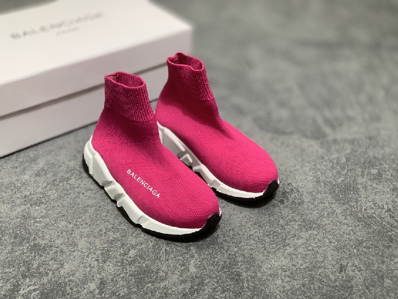 Replica BALENCIAGA Children's Sock boots