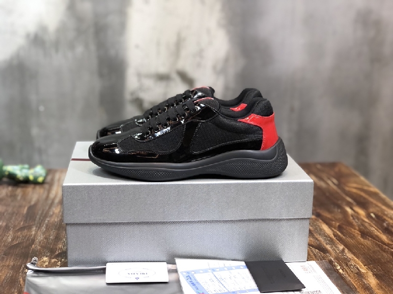 Replica Prada classic sneaker