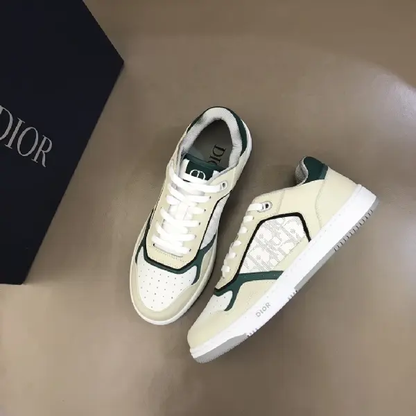 Replica DIOR 2022 new B27 low sneakersTS23073