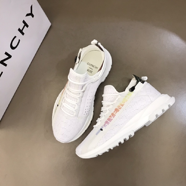 Replica Givenchy Sneaker Spectre Low Runners with Zip