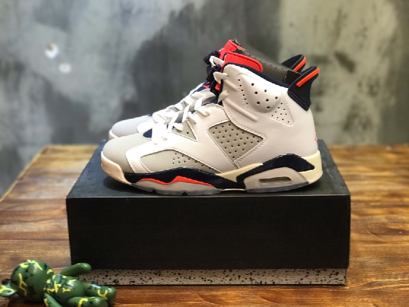 Replica NIKE Air Jordan 6 Tinker sneaker