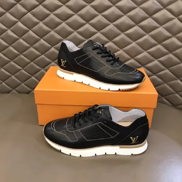 Replica Louis Vuitton 2022 top quality casual sneakers