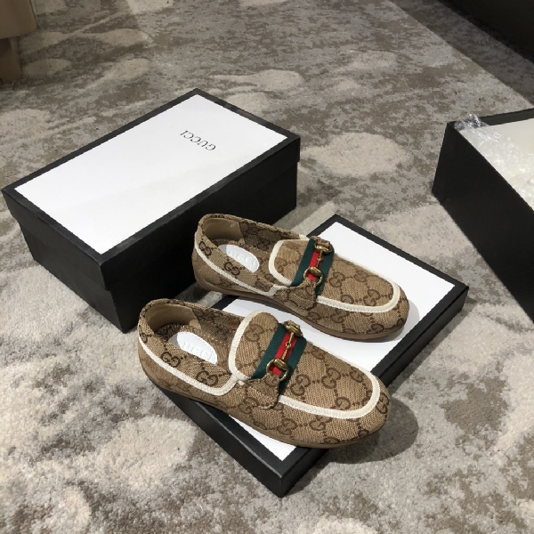 Replica Gucci 2022 NEW Classic children Sneaker