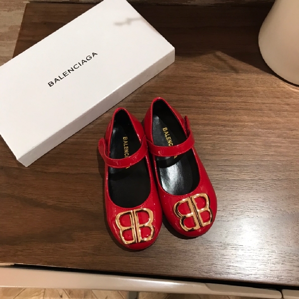 Replica BALENCIAGA Children's princess shoes