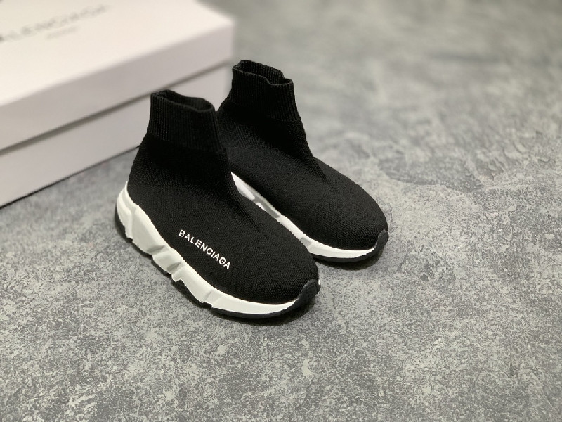 Replica BALENCIAGA Children's Sock boots