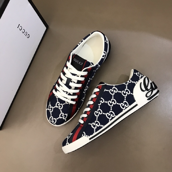 Replica Gucci Sneaker Ace in Black