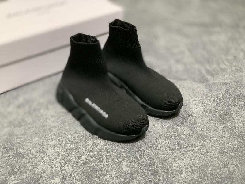 Replica BALENCIAGA Children's Sock boots