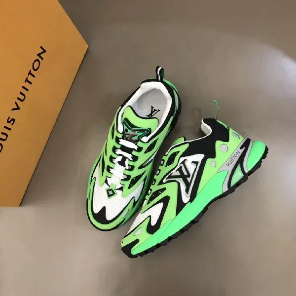 Replica Louis Vuitton 2022 Runner Tatic sneakers