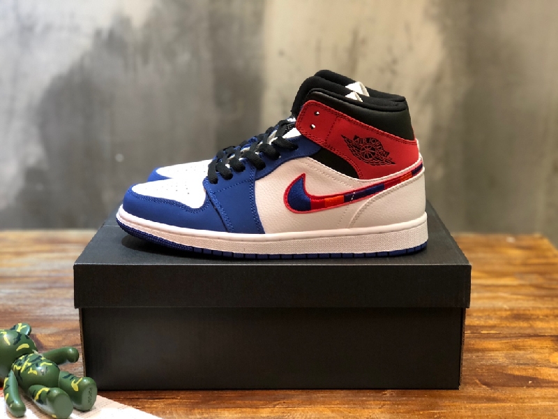 Replica NIKE Air Jordan 1 Middle sneaker