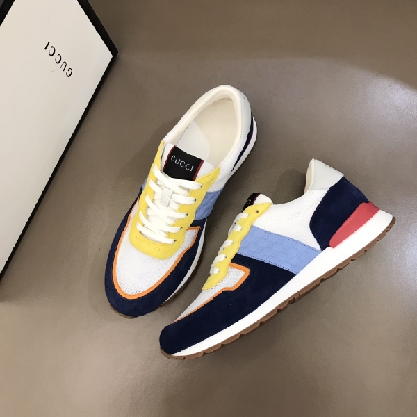 Replica Gucci Sneaker Screener in White