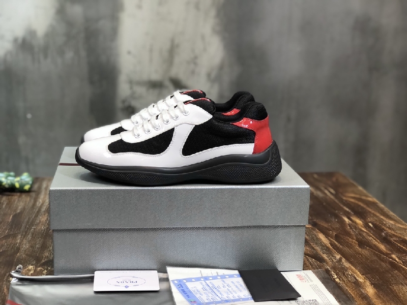 Replica Prada classic sneaker