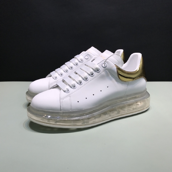 Replica Alexander McQueen Oversized Sneaker Air Sole