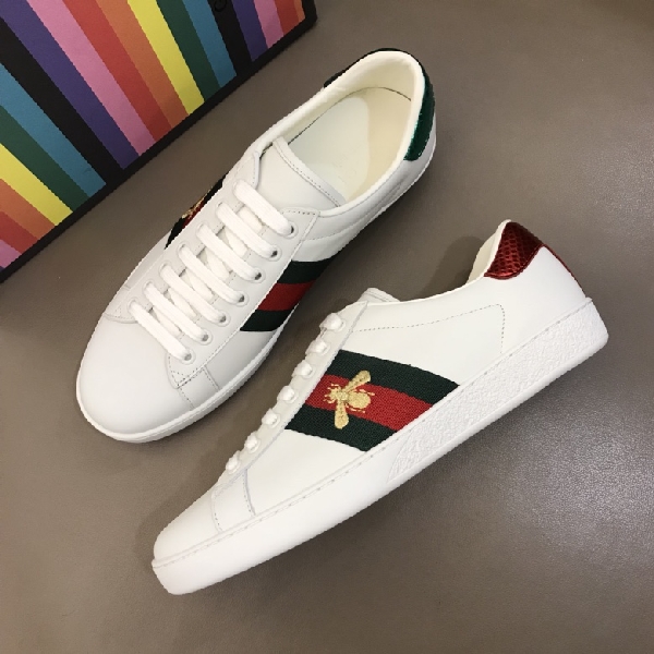 Replica Gucci Sneaker Ace in White