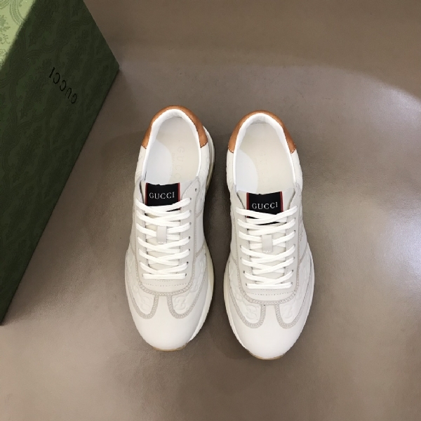 Replica GUCCI Men's Sneaker with calf