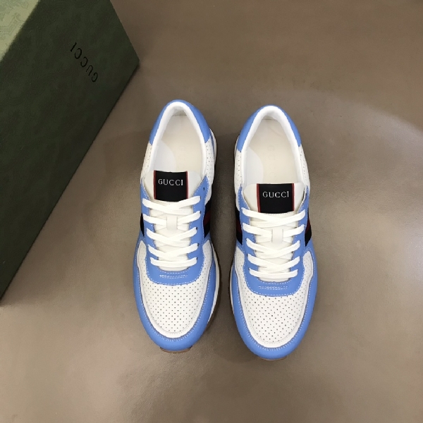 Replica GUCCI Men's Sneaker with calf