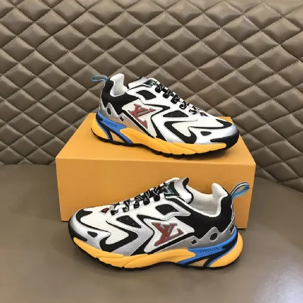 Replica Louis Vuitton 2022 Runner Tatic sneakers