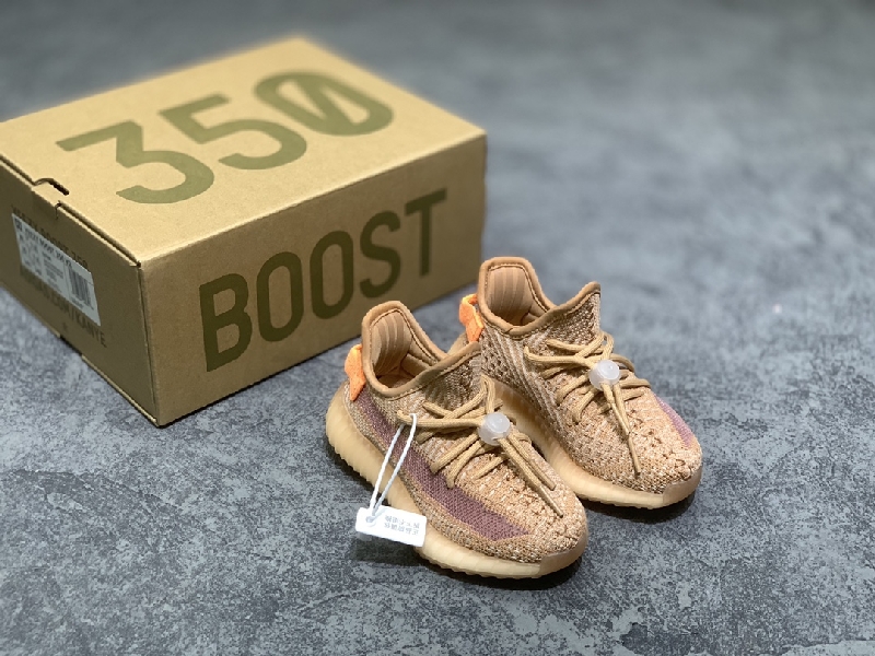 Replica YEEZY BOOST 350V2 children sneakers