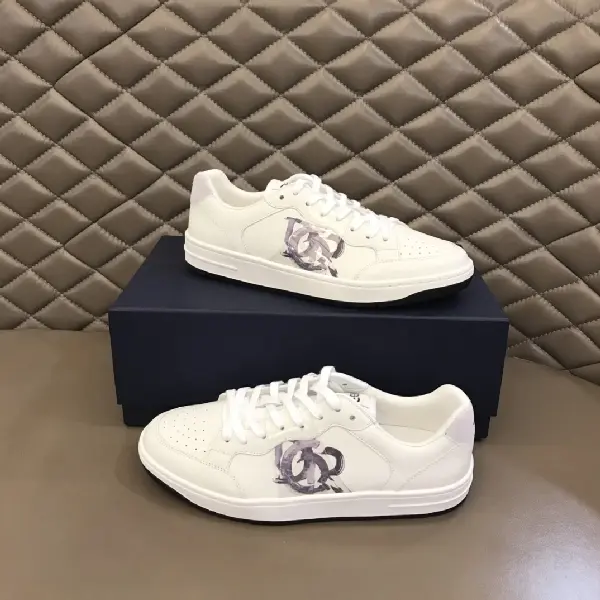 Replica Dior 2022 new B02 sneakersTS23053