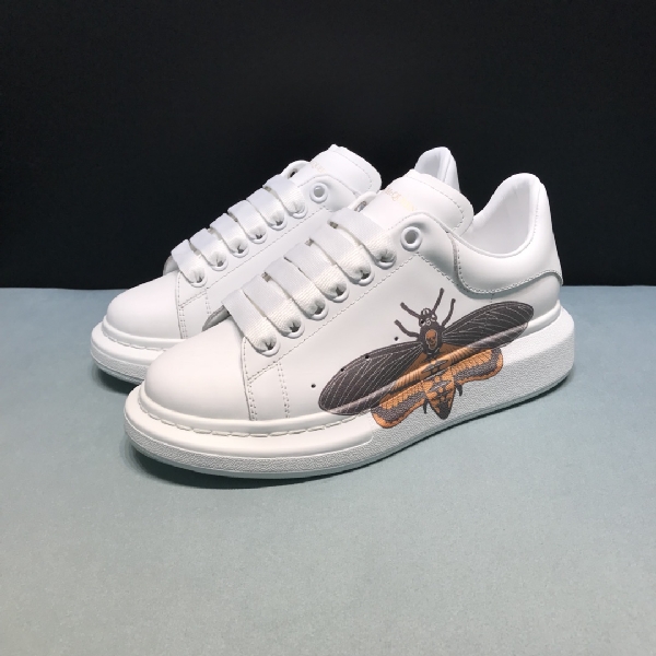 Replica Alexander McQueen Sneaker Oversized Print