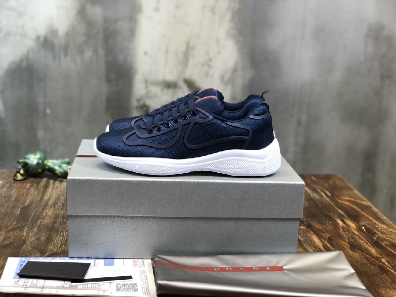 Replica Prada classic sneaker