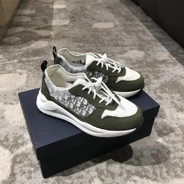 Replica Dior 2022 New Children's Sneakers