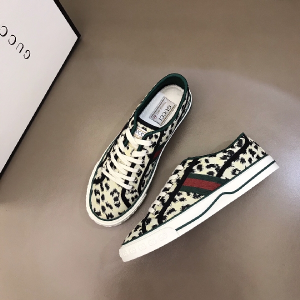 Replica Gucci Sneaker Tennis 1977 Low in White