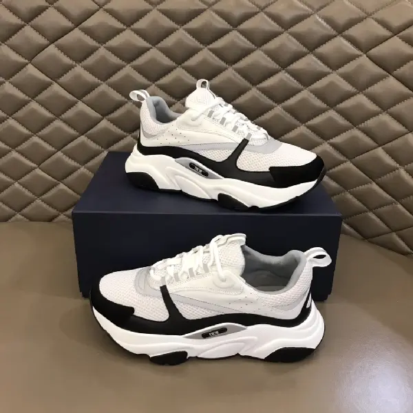 Replica DIOR 2022 Top quality B22 couple sneakersTS23065