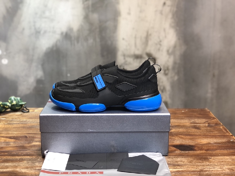 Replica Prada hot sale Men's sneaker