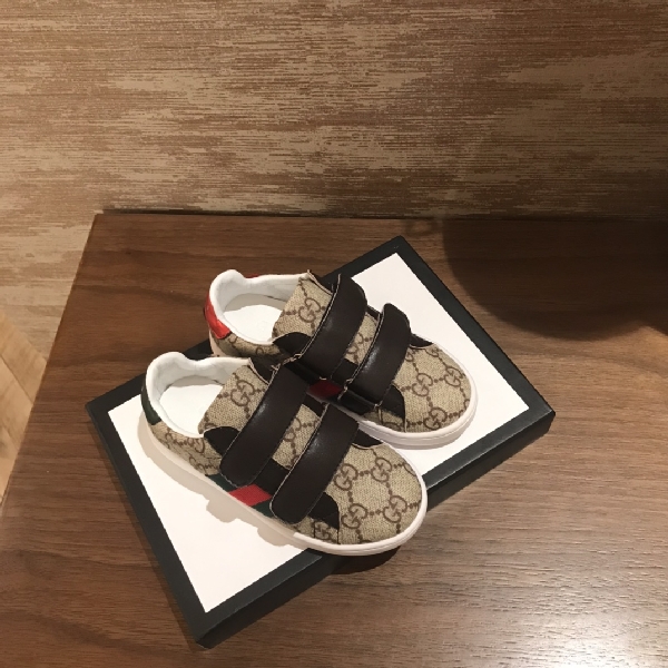 Replica Gucci 2022 NEW Classic children Sneaker