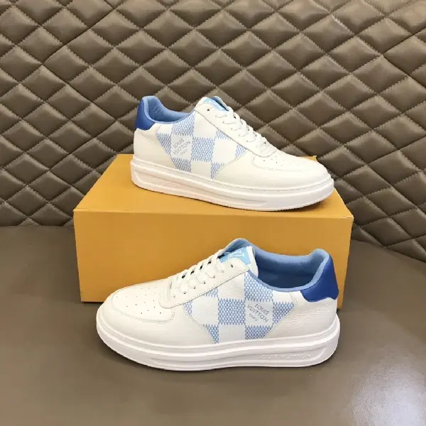 Replica Louis Vuitton 2022 classic casual sneakers