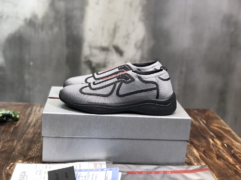 Replica Prada classic sneaker