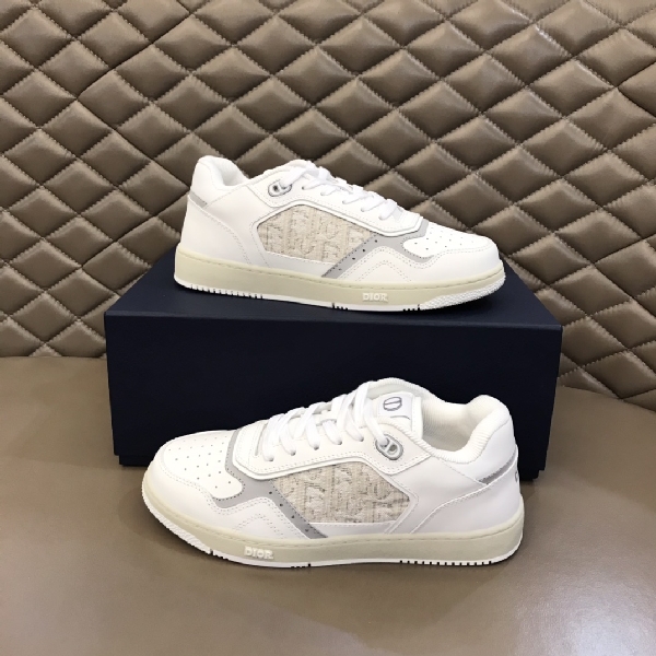 Replica Dior Sneaker B27 in White