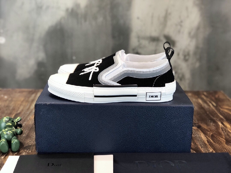 Replica Dior B23'Homme x Kaws By Kim Jones low Sneaker