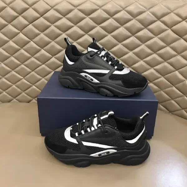 Replica DIOR 2022 top quality B22 fashion sneakers