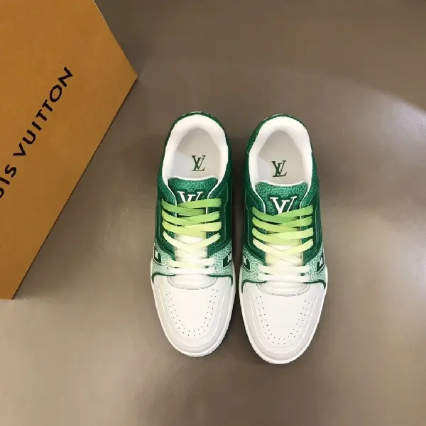 Replica Louis Vuitton 2022 top quality Trainer sneakers