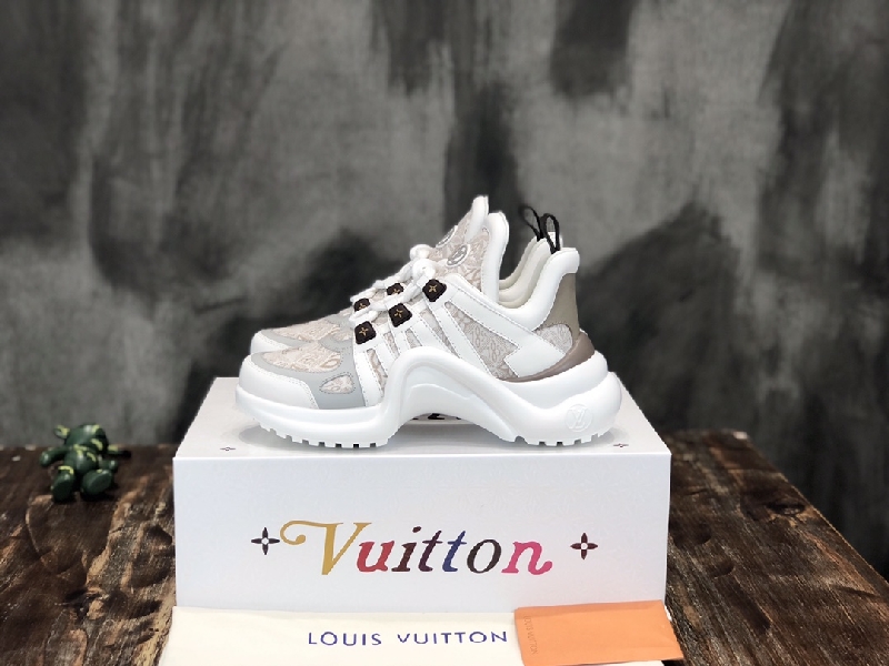 Replica LV Archlight Clunky Sneaker