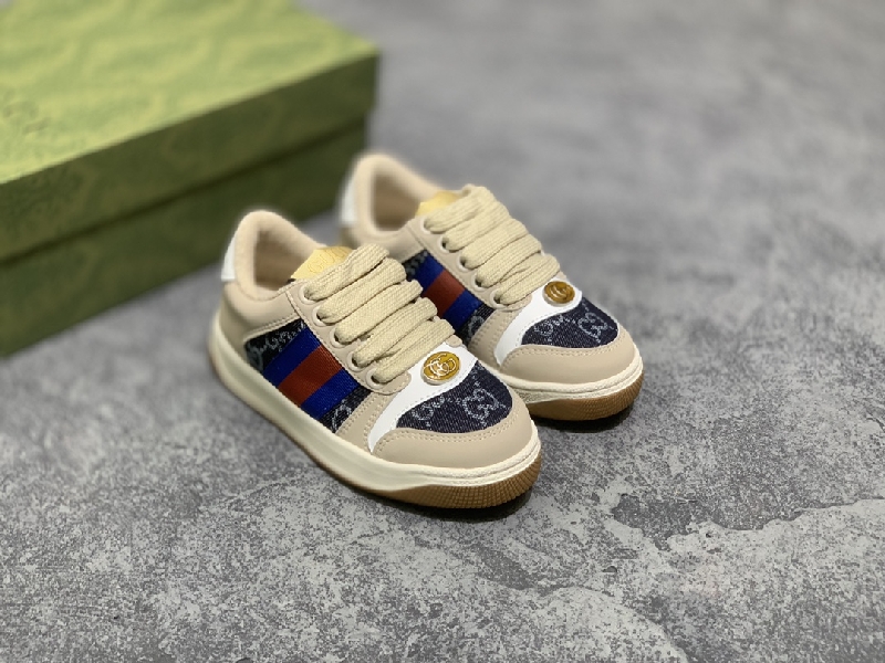 Replica Gucci Classic retro children Sneaker