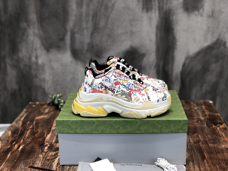 Replica Balenciaga X Gucci new sneaker