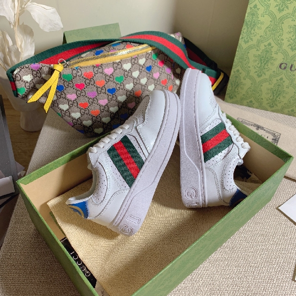 Replica Gucci Chunky B children sneakers